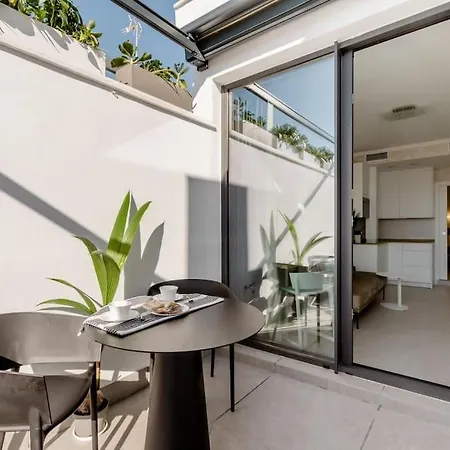 Apartamento Atico C/ Adriano_catedral. Sevilla